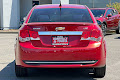 2012 Chevrolet Cruze LTZ