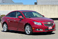 2012 Chevrolet Cruze LTZ