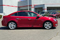 2012 Chevrolet Cruze LTZ