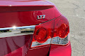 2012 Chevrolet Cruze LTZ