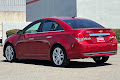 2012 Chevrolet Cruze LTZ