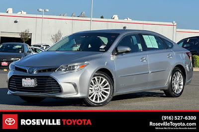 2017 Toyota Avalon