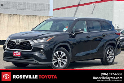 2022 Toyota Highlander