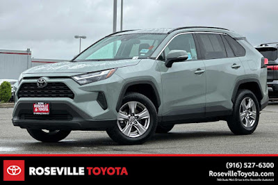 2023 Toyota RAV4