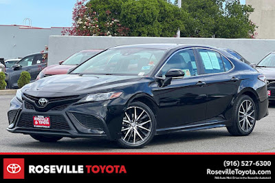 2023 Toyota Camry