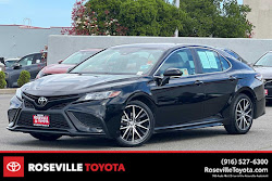 2023 Toyota Camry SE