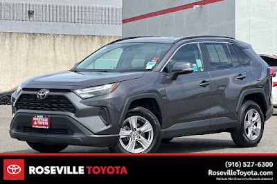 2023 Toyota RAV4