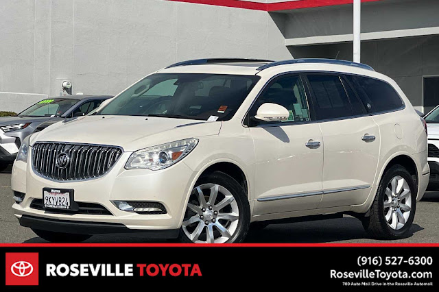 2014 Buick Enclave Premium