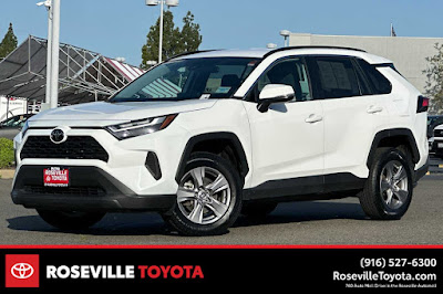 2022 Toyota RAV4