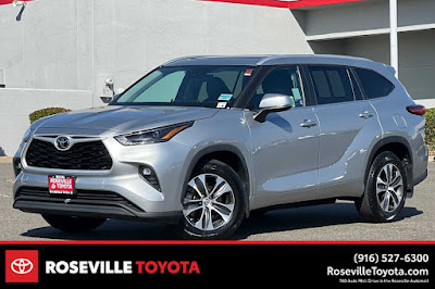 2023 Toyota Highlander