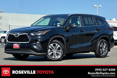 2023 Toyota Highlander