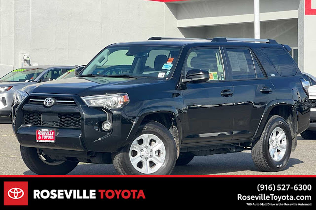 2024 Toyota 4Runner SR5