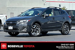 2020 Subaru Crosstrek Limited
