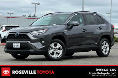2020 Toyota RAV4