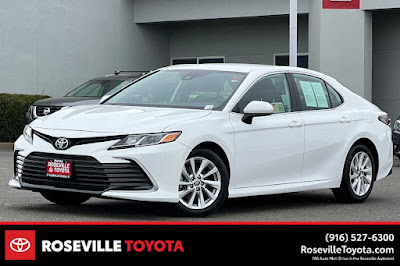 2024 Toyota Camry