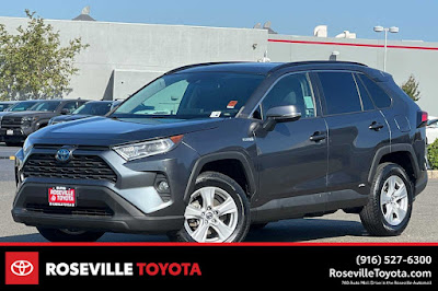 2020 Toyota RAV4