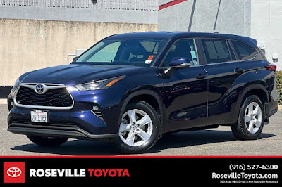 2023 Toyota Highlander