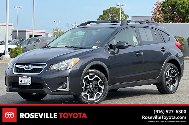 2016 Subaru Crosstrek Limited