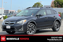 2016 Subaru Crosstrek Limited