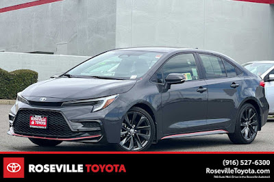 2023 Toyota Corolla