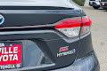 2023 Toyota Corolla Hybrid SE Infrared
