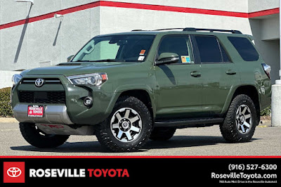2022 Toyota 4Runner