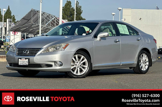 2011 Lexus ES 350 