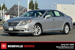 2011 Lexus ES 350 