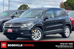2017 Volkswagen Tiguan 