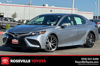 2023 Toyota Camry