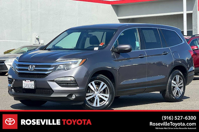 2016 Honda Pilot EX-L