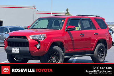 2017 Toyota 4Runner