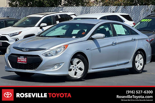2012 Hyundai Sonata Hybrid