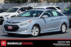 2012 Hyundai Sonata Hybrid