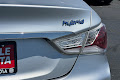 2012 Hyundai Sonata Hybrid