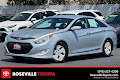 2012 Hyundai Sonata Hybrid