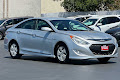 2012 Hyundai Sonata Hybrid