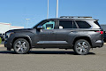 2025 Toyota Sequoia Capstone