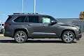 2025 Toyota Sequoia Capstone