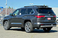 2025 Toyota Sequoia Capstone