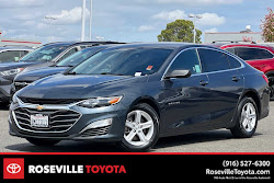 2020 Chevrolet Malibu LS