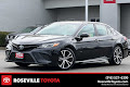 2018 Toyota Camry Hybrid SE