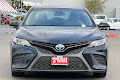 2018 Toyota Camry Hybrid SE