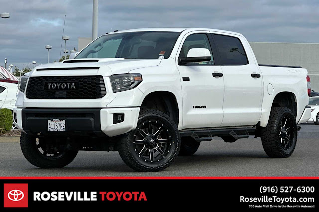 2019 Toyota Tundra TRD Pro
