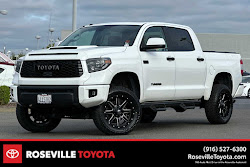 2019 Toyota Tundra TRD Pro