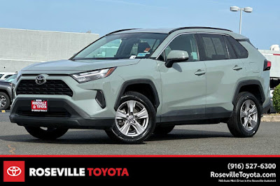 2022 Toyota RAV4
