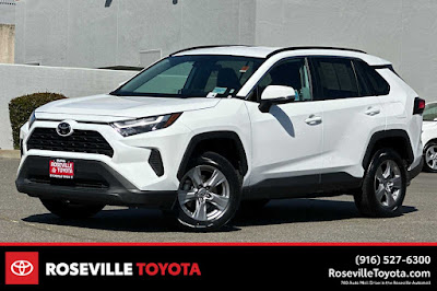 2024 Toyota RAV4