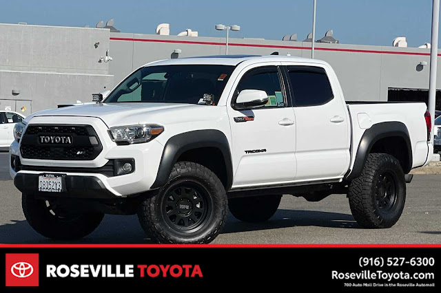 2019 Toyota Tacoma TRD Off Road