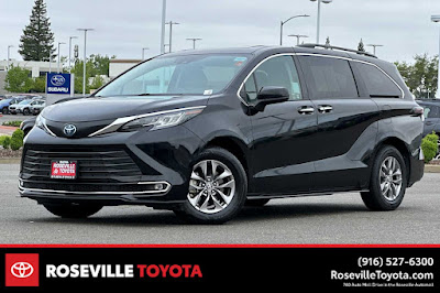 2023 Toyota Sienna