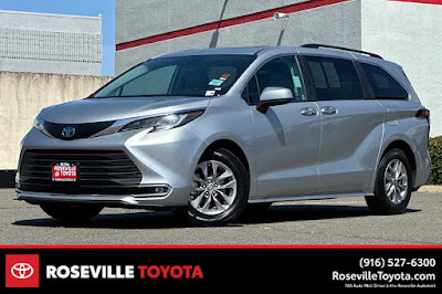 2023 Toyota Sienna